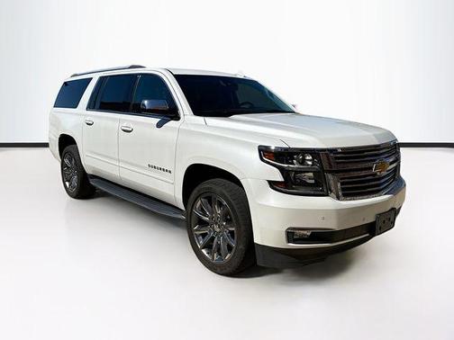 2019 Chevrolet Suburban Premier
