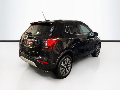 2018 Buick Encore Preferred II