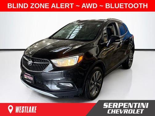 2018 Buick Encore Preferred II
