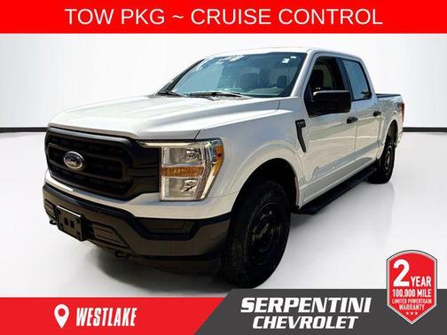 2021 Ford F-150 XL