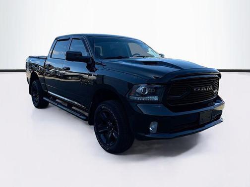 2018 RAM 1500 Sport