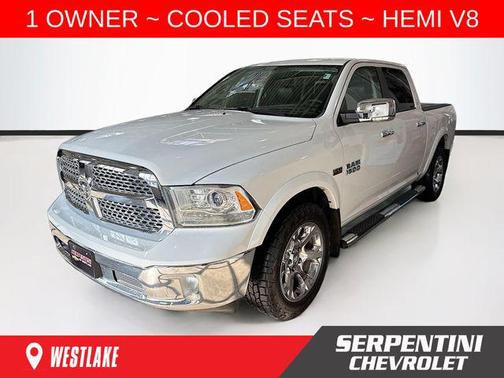 2015 RAM 1500 Laramie
