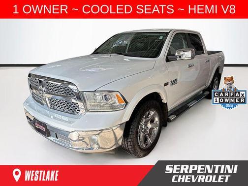 2015 RAM 1500 Laramie