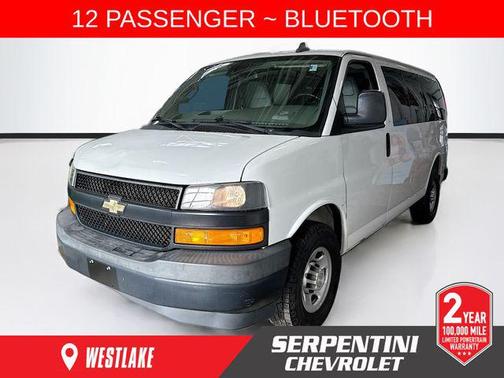 2019 Chevrolet Express 3500 LS