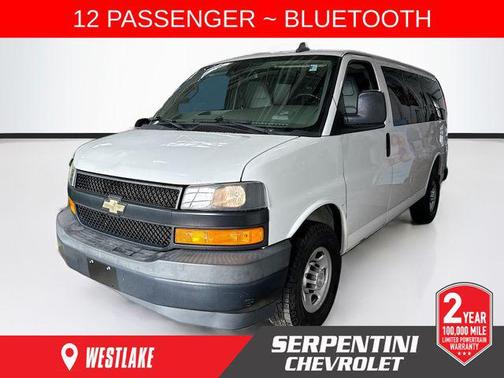 2019 Chevrolet Express 3500 LS