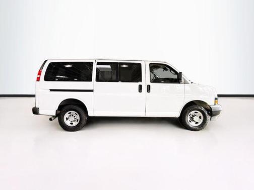 2019 Chevrolet Express 3500 LS