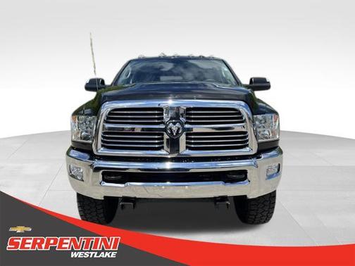 2017 RAM 2500 Big Horn Crew Cab 4x4 6'4' Box