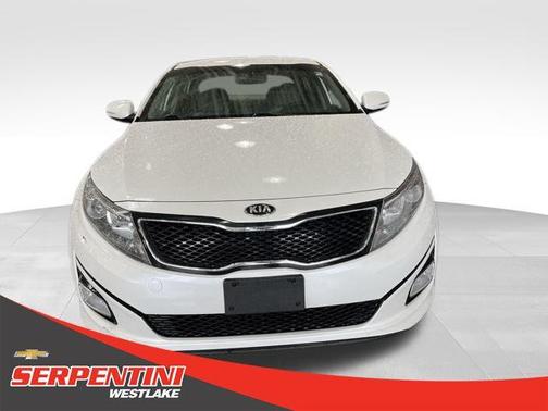 2014 Kia Optima LX