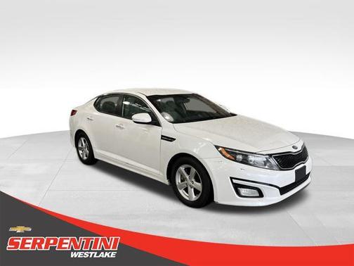 2014 Kia Optima LX