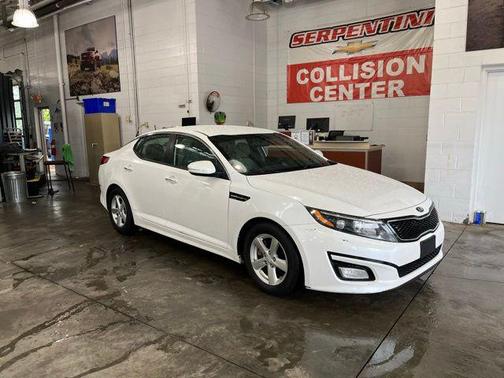 2014 Kia Optima LX