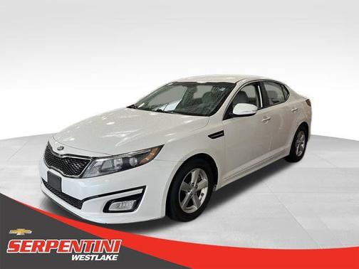 2014 Kia Optima LX