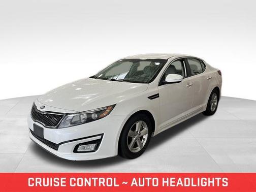 2014 Kia Optima LX