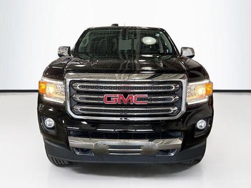 2019 GMC Canyon SLT