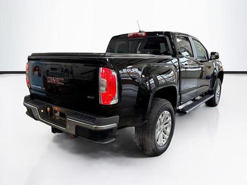 2019 GMC Canyon SLT