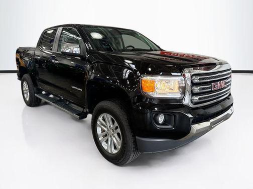 2019 GMC Canyon SLT