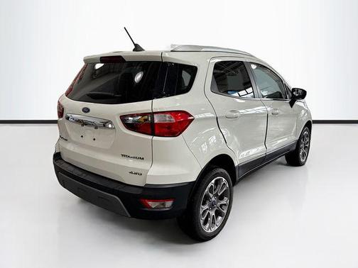 2019 Ford EcoSport Titanium