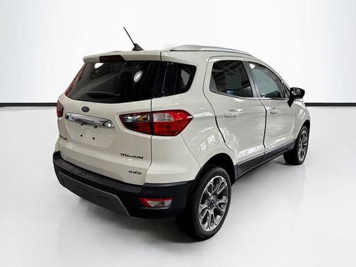 2019 Ford EcoSport Titanium