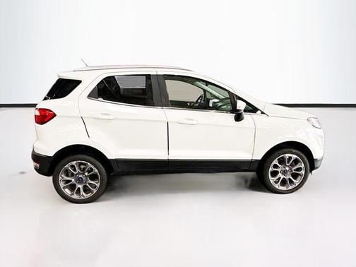 2019 Ford EcoSport Titanium