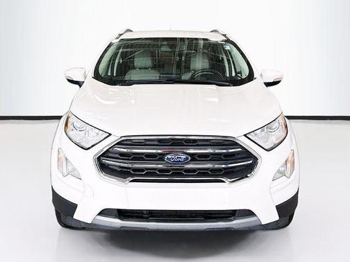 2019 Ford EcoSport Titanium