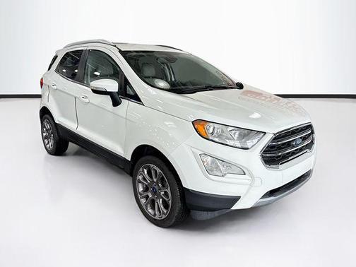 2019 Ford EcoSport Titanium