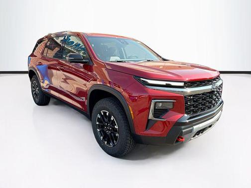 2026 Chevrolet Traverse AWD Z71