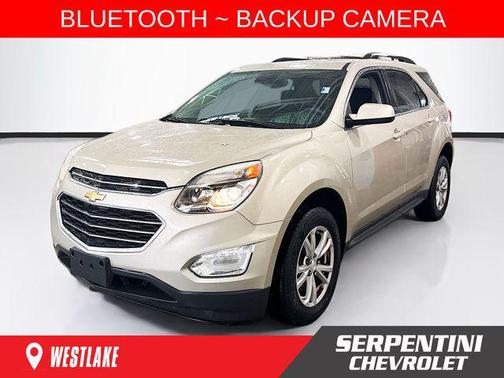 2016 Chevrolet Equinox LT