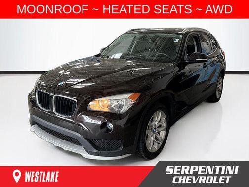 2015 BMW X1 xDrive 28i
