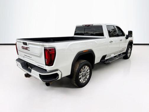 2020 GMC Sierra 3500 Denali