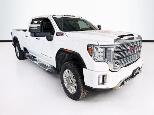 2020 GMC Sierra 3500 Denali