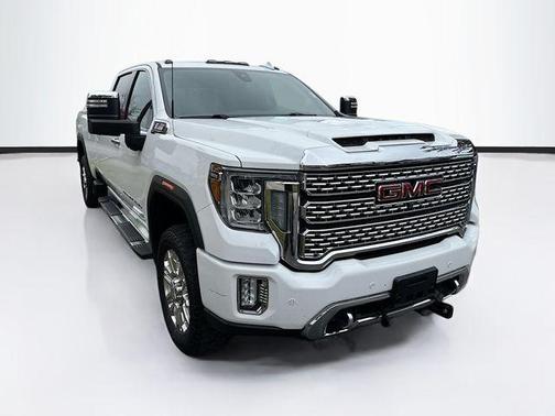 2020 GMC Sierra 3500 Denali