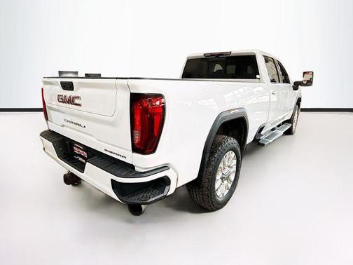 2020 GMC Sierra 3500 Denali