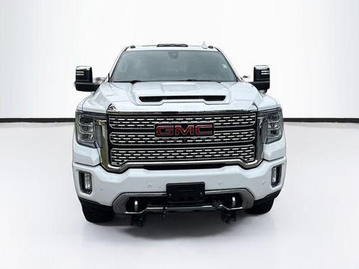 2020 GMC Sierra 3500 Denali