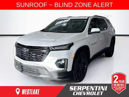 2023 Chevrolet Traverse RS