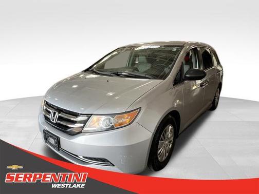 2014 Honda Odyssey LX