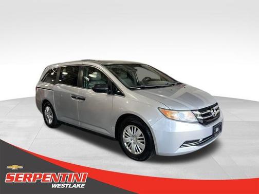2014 Honda Odyssey LX