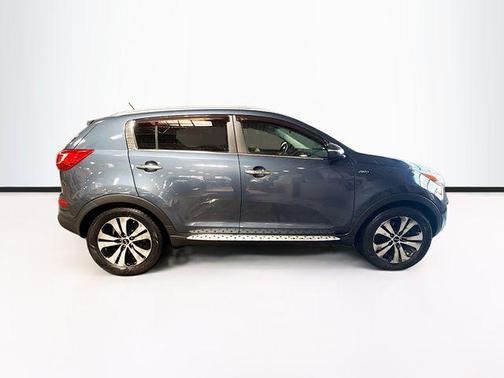 2013 Kia Sportage EX