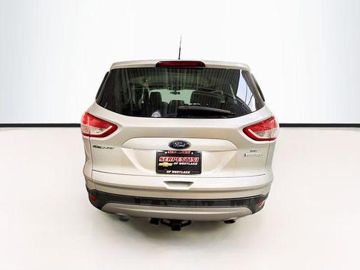 INGOT SILVER METALLIC 2014 Ford Escape SE