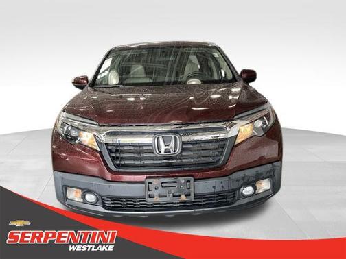 2017 Honda Ridgeline RTL