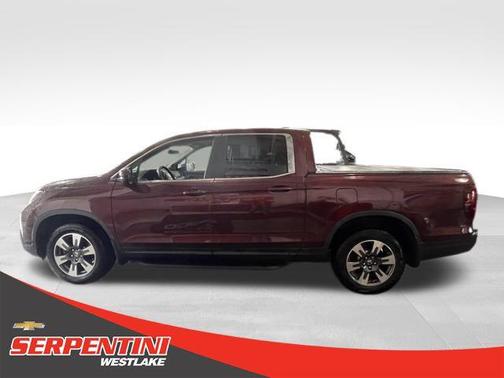 2017 Honda Ridgeline RTL