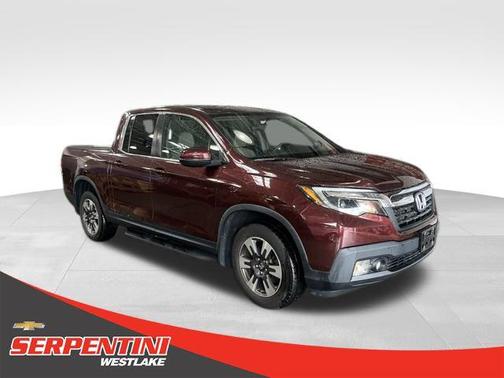 2017 Honda Ridgeline RTL