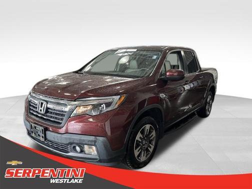 2017 Honda Ridgeline RTL