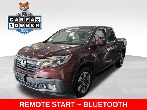2017 Honda Ridgeline RTL