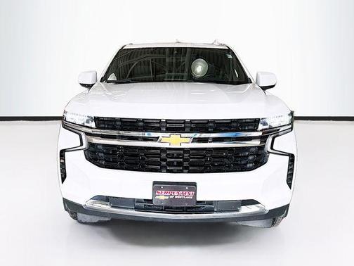 2021 Chevrolet Tahoe LS