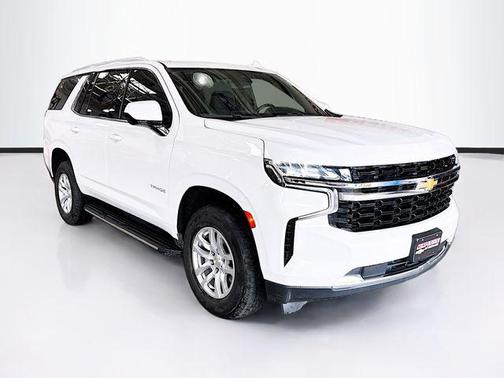 2021 Chevrolet Tahoe LS