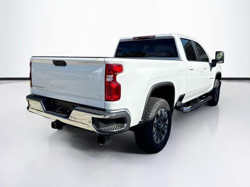 2025 Chevrolet Silverado 2500 LT