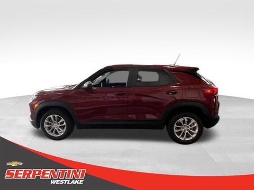 2024 Chevrolet Trailblazer LS
