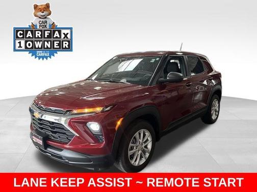 2024 Chevrolet Trailblazer LS