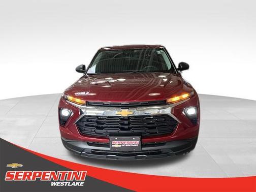 2024 Chevrolet Trailblazer LS