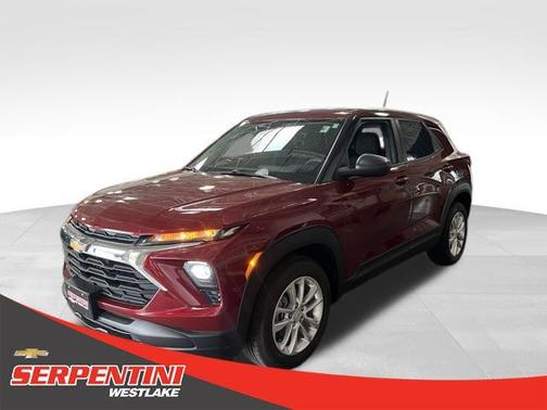 2024 Chevrolet Trailblazer LS
