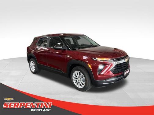 2024 Chevrolet Trailblazer LS
